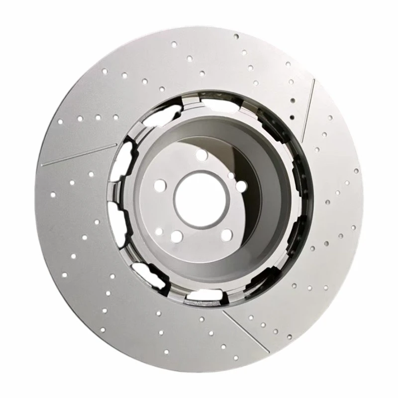 Front Brake Rotor For Mercedes-Benz suppliers